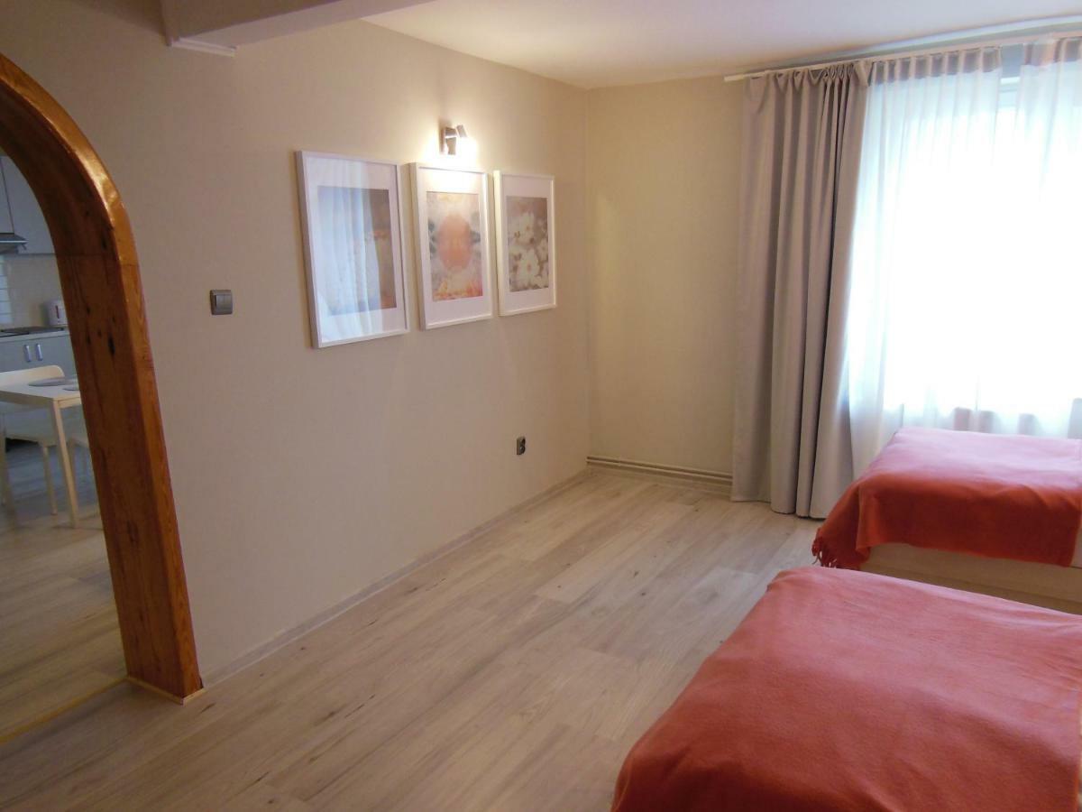 Apartamenty Jester Breslavia Exterior foto